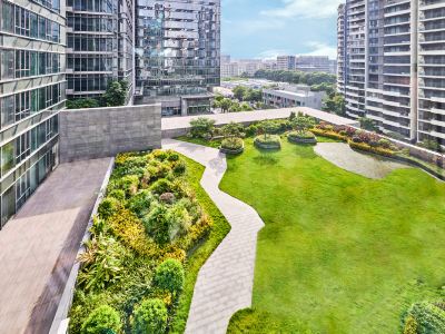 DoubleTree by Hilton Shenzhen Airport Residences
