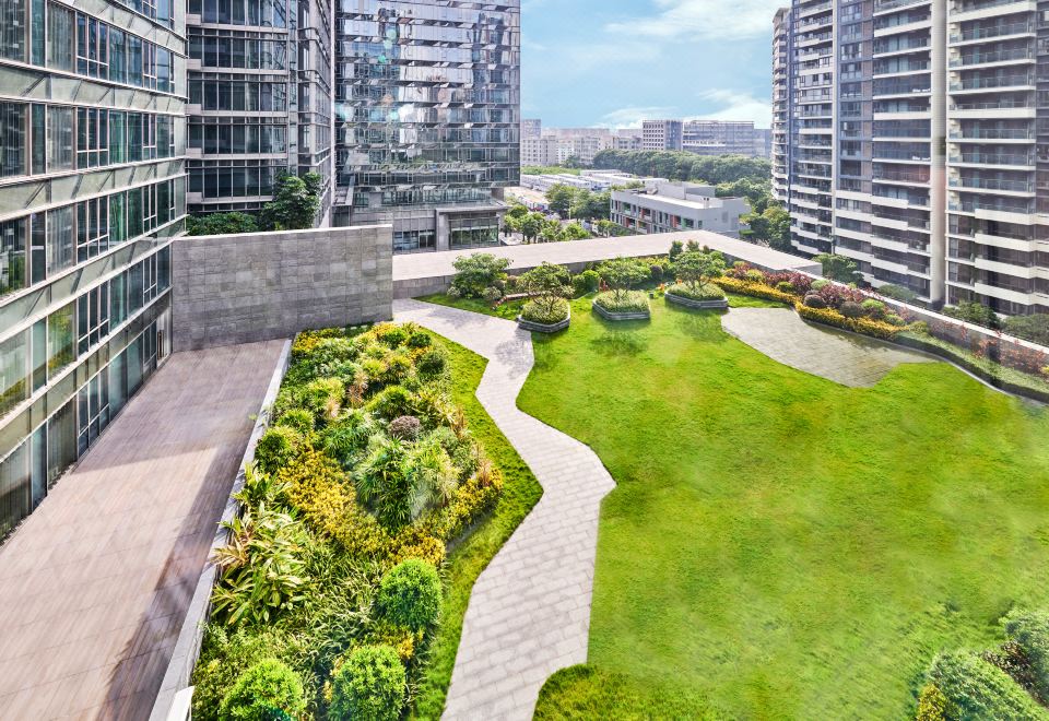 DoubleTree by Hilton Shenzhen Airport Residences Images