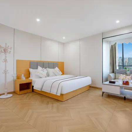 Yunzhishang · Yun Chain Hotel (Helen International Convention and Exhibition Center Store)