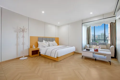 Yunzhishang · Yun Chain Hotel (Helen International Convention and Exhibition Center Store)