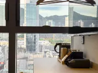 K380 Hotels near MTR Fo Tan Station