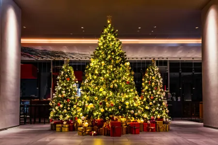 Pullman Tokyo Tamachi Отели рядом с достопримечательностью «Нихомбасинингётё»