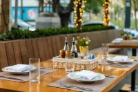 Futian Shangri-La, Shenzhen - Frühstück