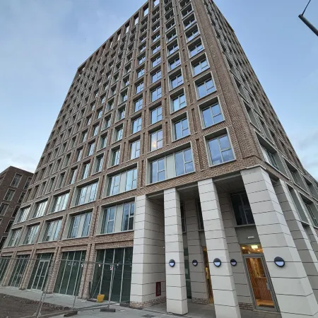 Stylish apartment in central Birmingham, with Parking