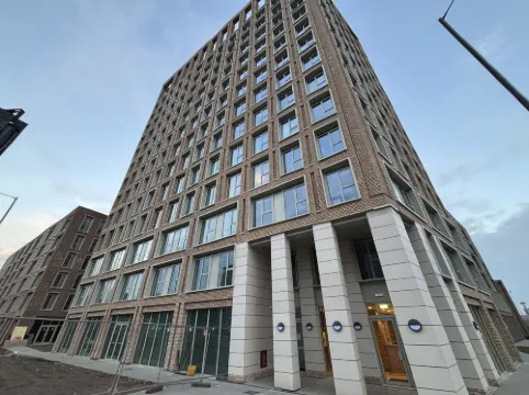 Stylish apartment in central Birmingham, with Parking