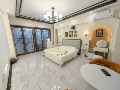 Changchun Shijian Self-checkin Homestay Hotels in Laodong Park/Linhe Street