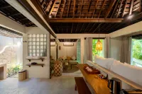 Kuara Lombok - Adults Only Boutique Resort - موقف سيارات