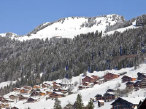 歐達里斯夏特爾農場公寓 沙泰勒酒店