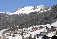 Résidence Odalys les Fermes de Châtel