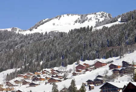 Résidence Odalys les Fermes de Châtel