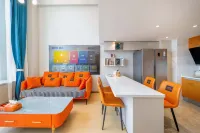 Dalian Yunzhishang Scenic Apartment