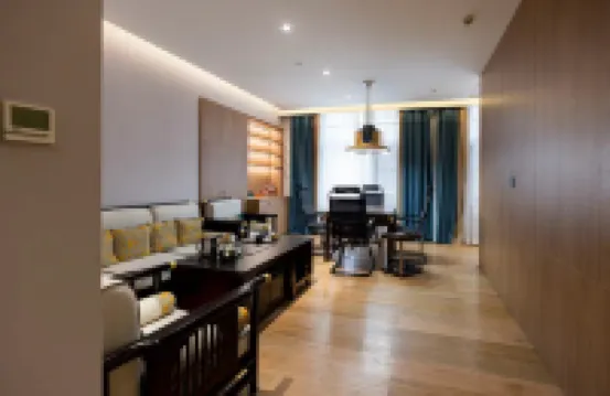 太原錦綉浴都酒店（晉陽湖公園北1門店）