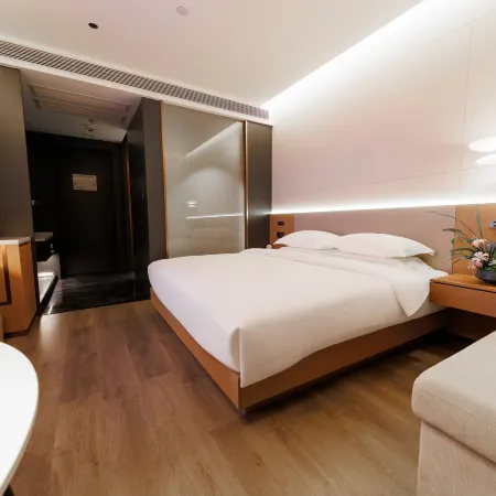 Wusheng Wanjia International Hotel