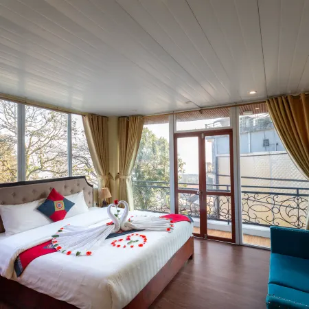 Sapa Hidden Gem Hotel & Spa