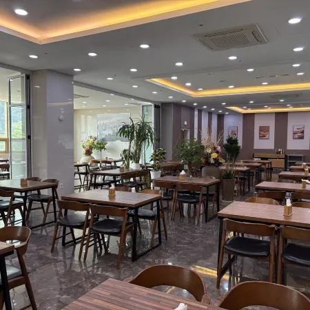 Hotel l'Art Gimpo