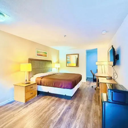 Woodbridge Inn by OYO Rome