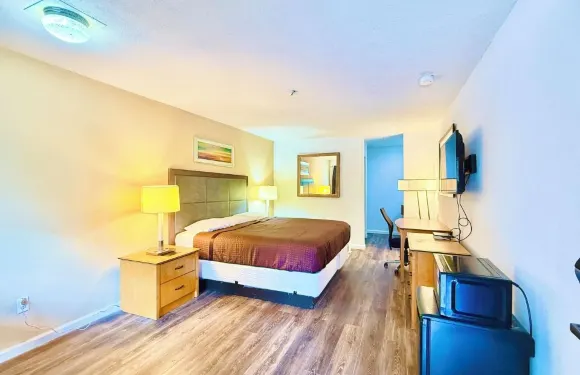 OYO羅馬伍德布里奇旅館