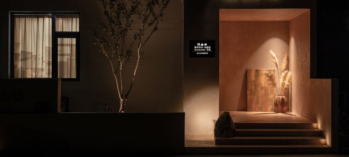 Architecture · Shanha | Aesthetic Space · Wabi Sabi Wind Encounter Art Hostel Hotels in Tiantai County