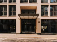 ザ サイラス ホテル ヴロツワフのホテル