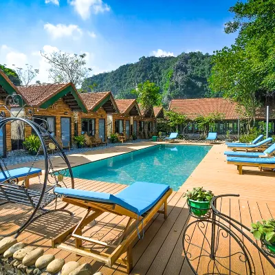 Tam Coc Holiday Retreat Hotels near Tam Coc Cave