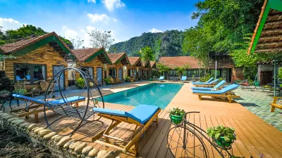 Tam Coc Holiday Retreat Hotel a 