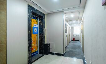 Pod Choice Hotel (Xi'an Bell Tower Subway Station Hui Fang)