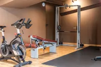 Abba Huesca - Gym