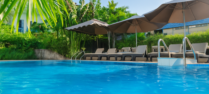 Sunset Hill Resort Phu Quoc Hotel di Pulau Phu Quoc