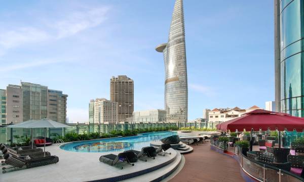 The Reverie Saigon – The Leading Hotels of the World