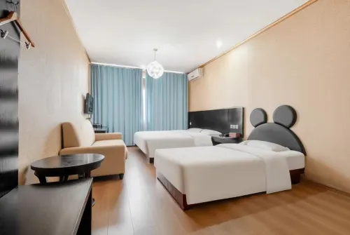 City 118 Chain Inn Heyang Fenghuang North Road