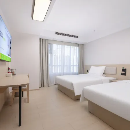 Hi Inn (Yancheng Olympic Sports Center Xin Nongli)