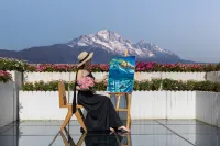 LiJiang Old Town Xiyu Shandu hotel, Free Coffee,Ice cube,Fitness Center,Self-service Laundry &Drying - Gym