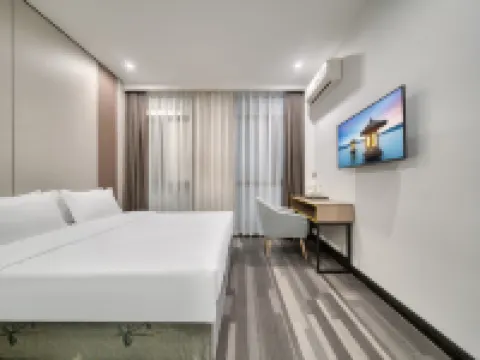 上饒雲速七酒店（上饒高鐵站店）