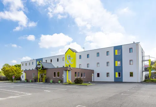 B&B Hotel Rennes Est Cesson Sévigné - 3-Star
