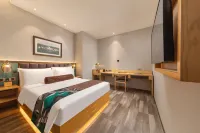 JAMES JOYCE COFFETEL Taiyuan South Railway Station Shanxi University Branch Hotels in Taiyuan