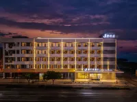 Jingyetin Hotel (Wuhan Sports Center Dunyong Avenue Subway Station) Hotels in Caidian District