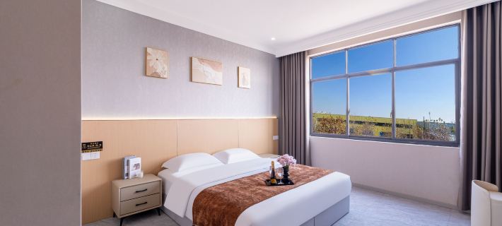 Minquan Yaduo Hotel โรงแรมในหมินเฉวียน