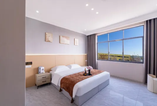 Minquan Yaduo Hotel Hotels in Minquan