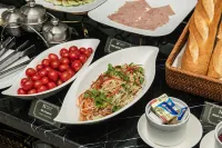 Nature Hotel - Pham Hong Thai - breakfast