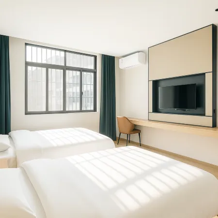 Bo'anna | Riverside Sparkle · Giant Screen Audio-Visual · Plaza Smart International Hotel