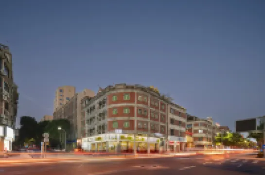 好客行舍民宿酒店（西街鐘樓店） 鄰近承天禪寺的酒店