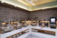 MAPLE Hotel - breakfast