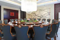 Lingshou Zhongshan Hotel - servizio colazione