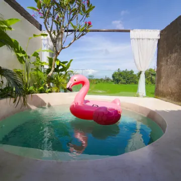 Ubu Villa Sujiva Hotels near Rsud Sleman