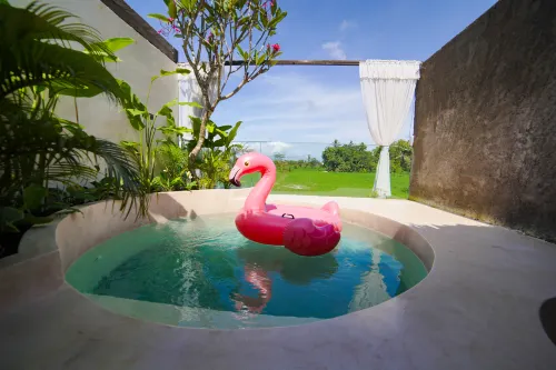 Ubu Villa Sujiva Hotels in Sleman