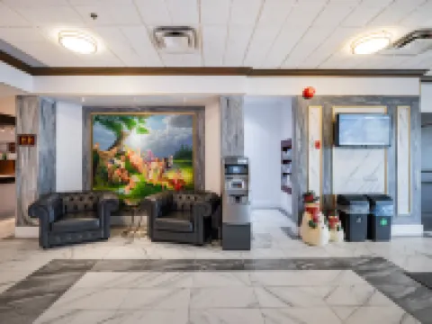 Hfx Airport Hotel ハリファックスのホテル