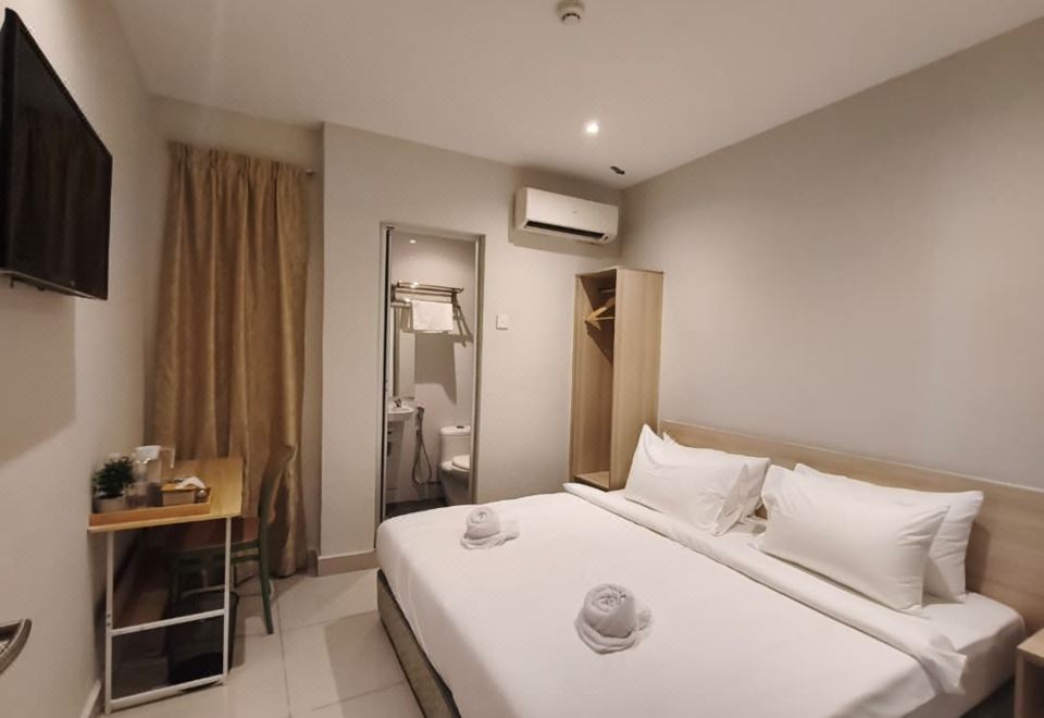 Swing & Pillows @ Damansara Jaya