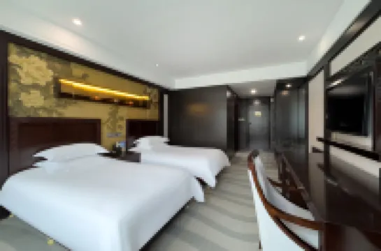 Conversion of Tianmu Lake Jingbo Lake View Resort Hotel