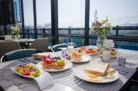 Haofeng Wyndham Hotel Yuanmou - breakfast