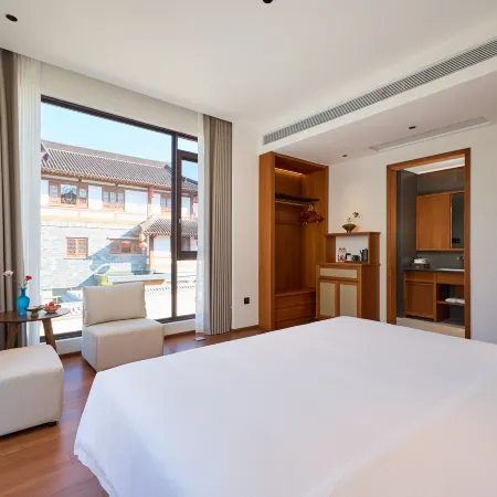 Floral Hotel·Hidden Mountain Tang Tea Aesthetic Space (Sangu Resort Branch)